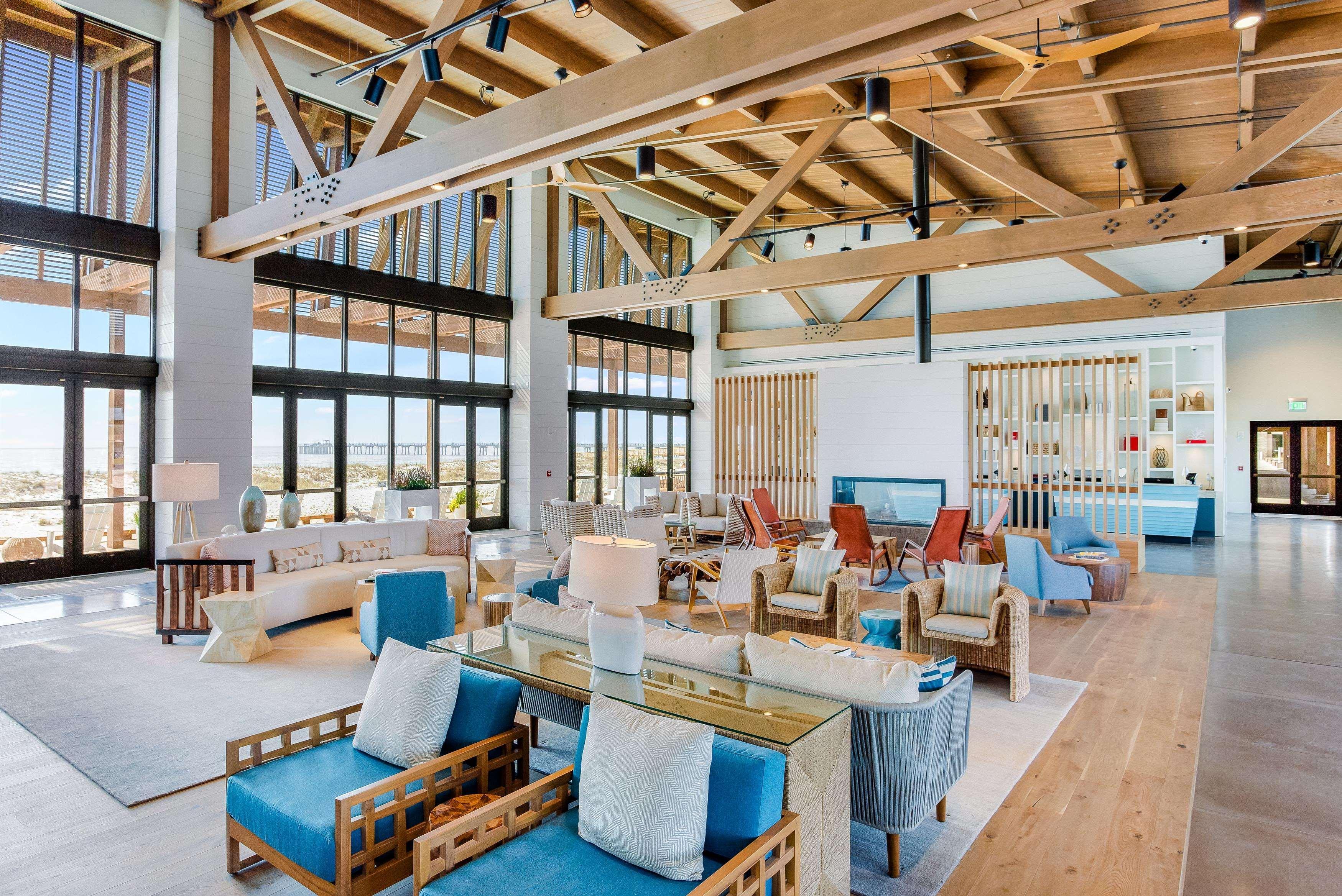 The Lodge At Gulf State Park, A Hilton Hotel Ґалф-Шорс Екстер'єр фото